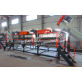 Agricultural Waste Plastic Recycling Machine , Granulating Machine